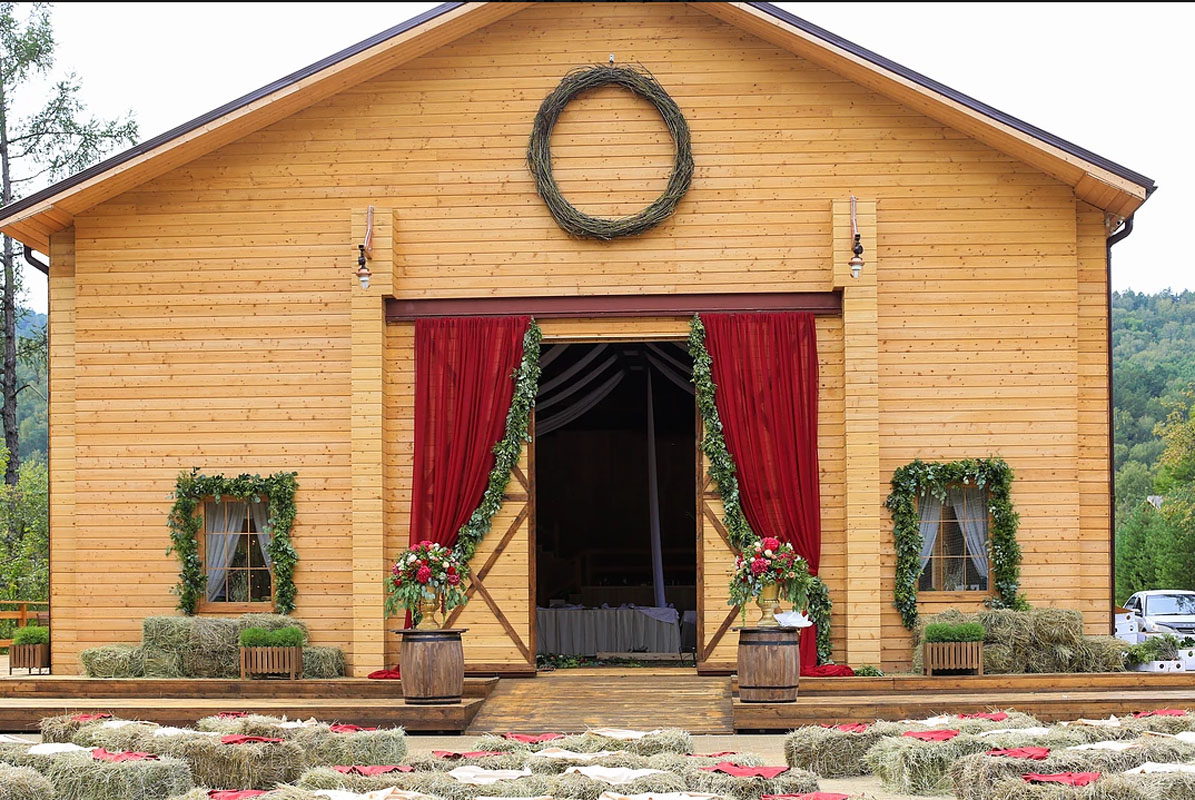 Амбар — Villatic