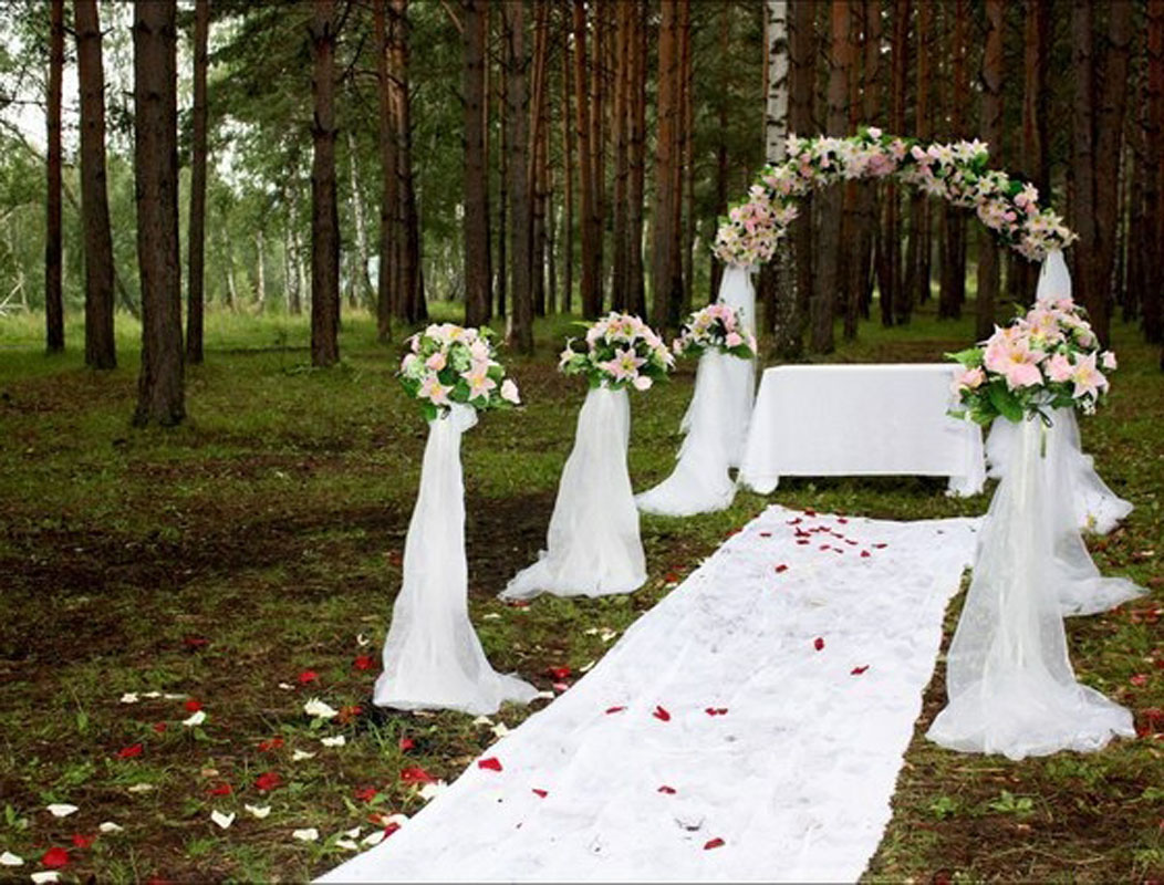 Зал на 40 человек — Кафе Лесное