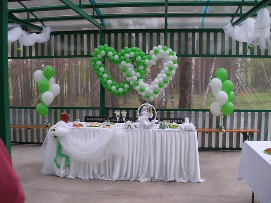 Зал на 150 человек — Кафе Лесное