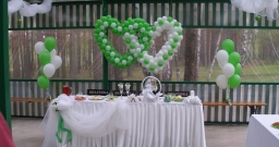 Зал на 150 человек — интерьер зала