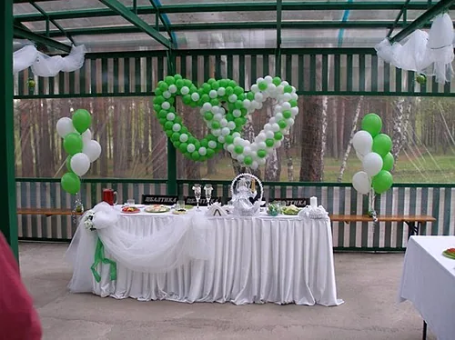 Зал на 150 человек — Кафе Лесное
