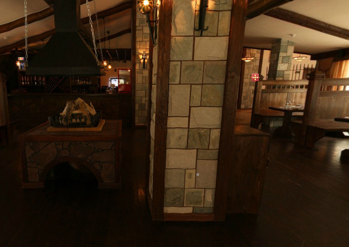 Такмак — Ресторан , фото банкетного зала