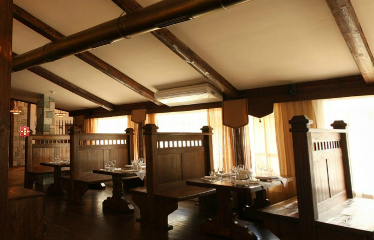 Ресторан  — Такмак