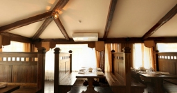 Ресторан  — подробнее о зале