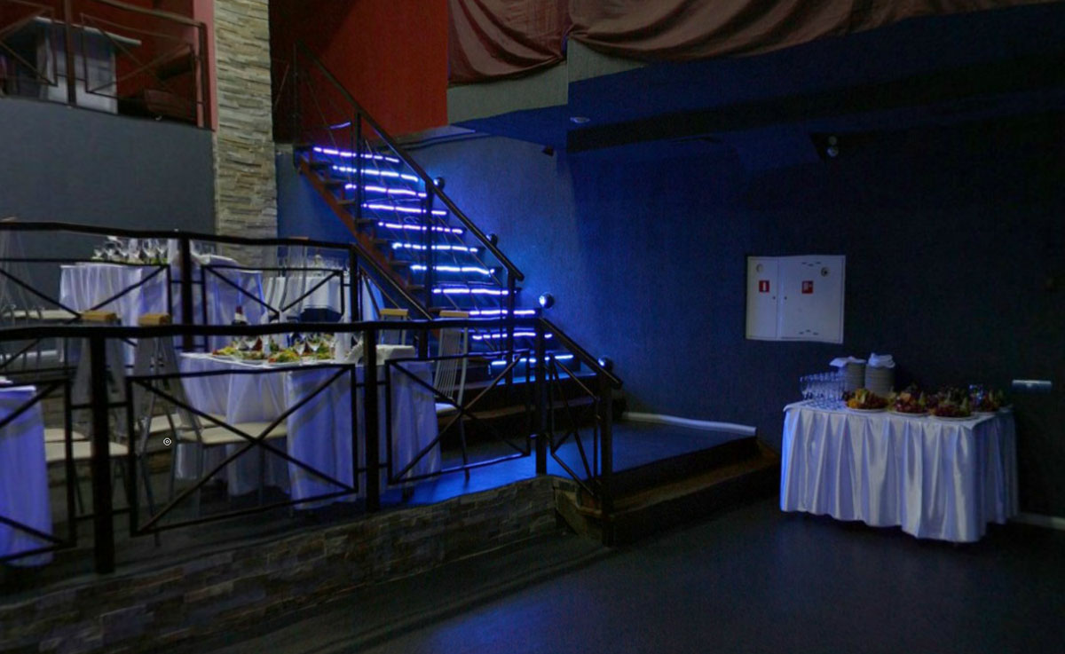 Ночной клуб — Такмак