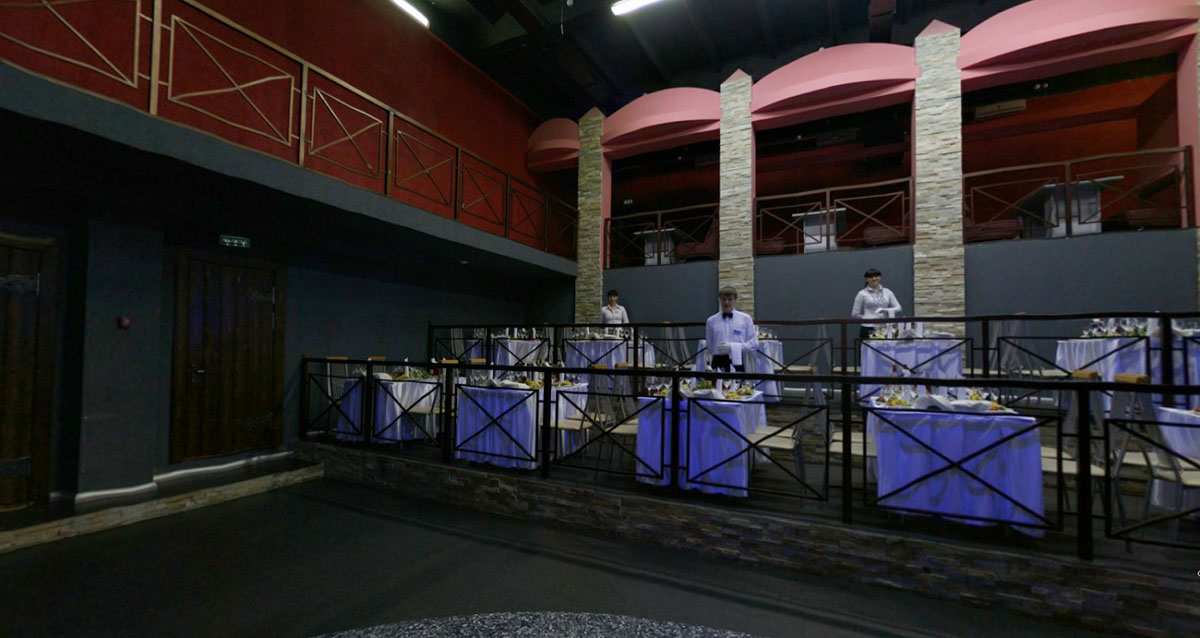 Ночной клуб — Такмак