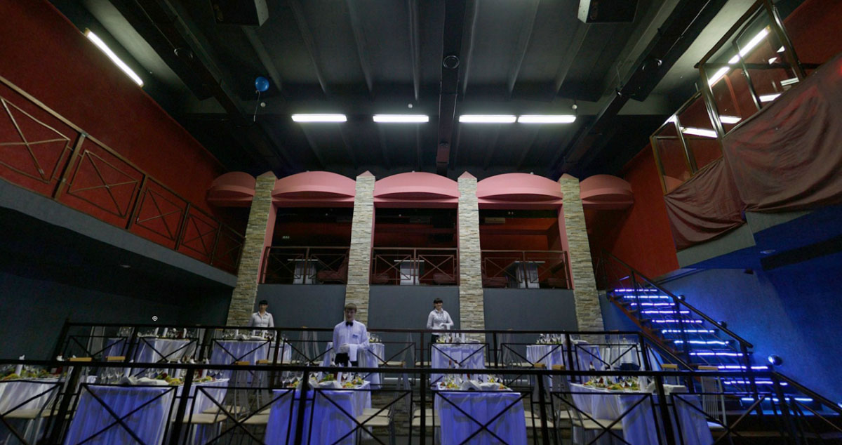 Ночной клуб — Такмак