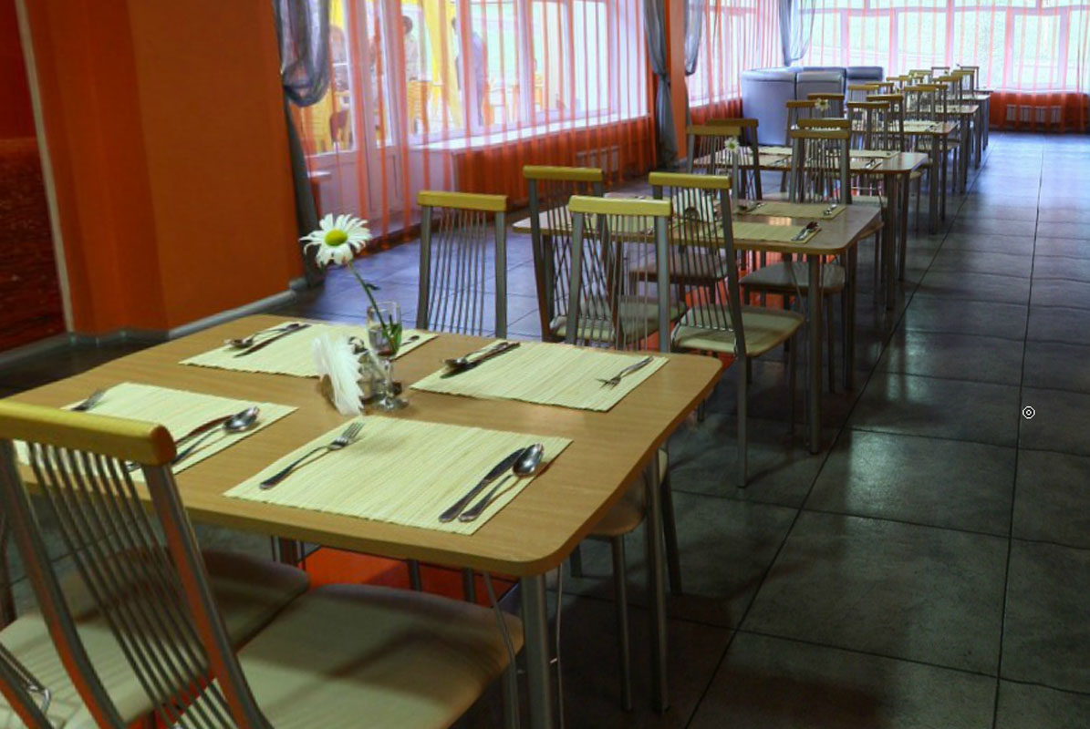 Кафе — Такмак