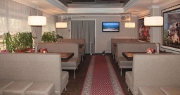 Основной зал — подробнее о зале