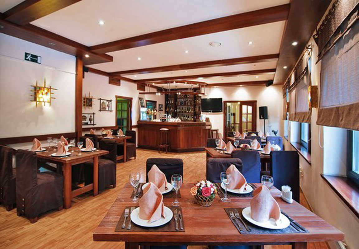 Братья Гримм — Зал на 40 человек, фото банкетного зала