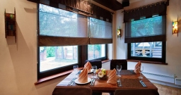 Зал на 40 человек — интерьер зала