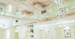 Зал на 50 человек — интерьер зала