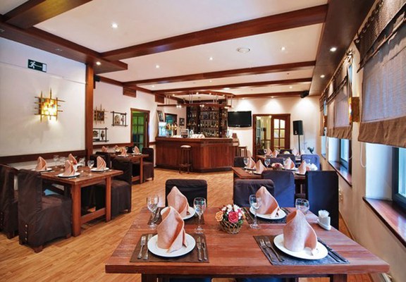 Банкетный зал Братья Гримм