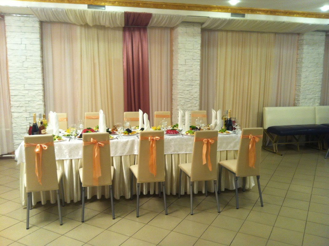 Банкетный зал — Красная поляна