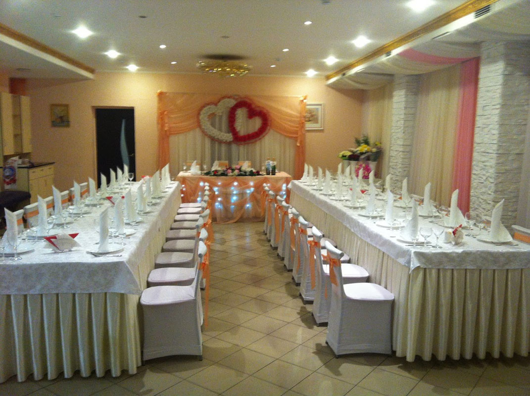 Банкетный зал — Красная поляна