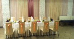 Банкетный зал — интерьер зала