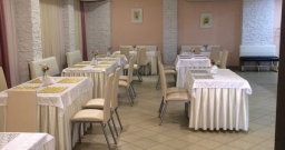 Банкетный зал — подробнее о зале