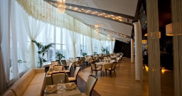 Основной зал — подробнее о зале