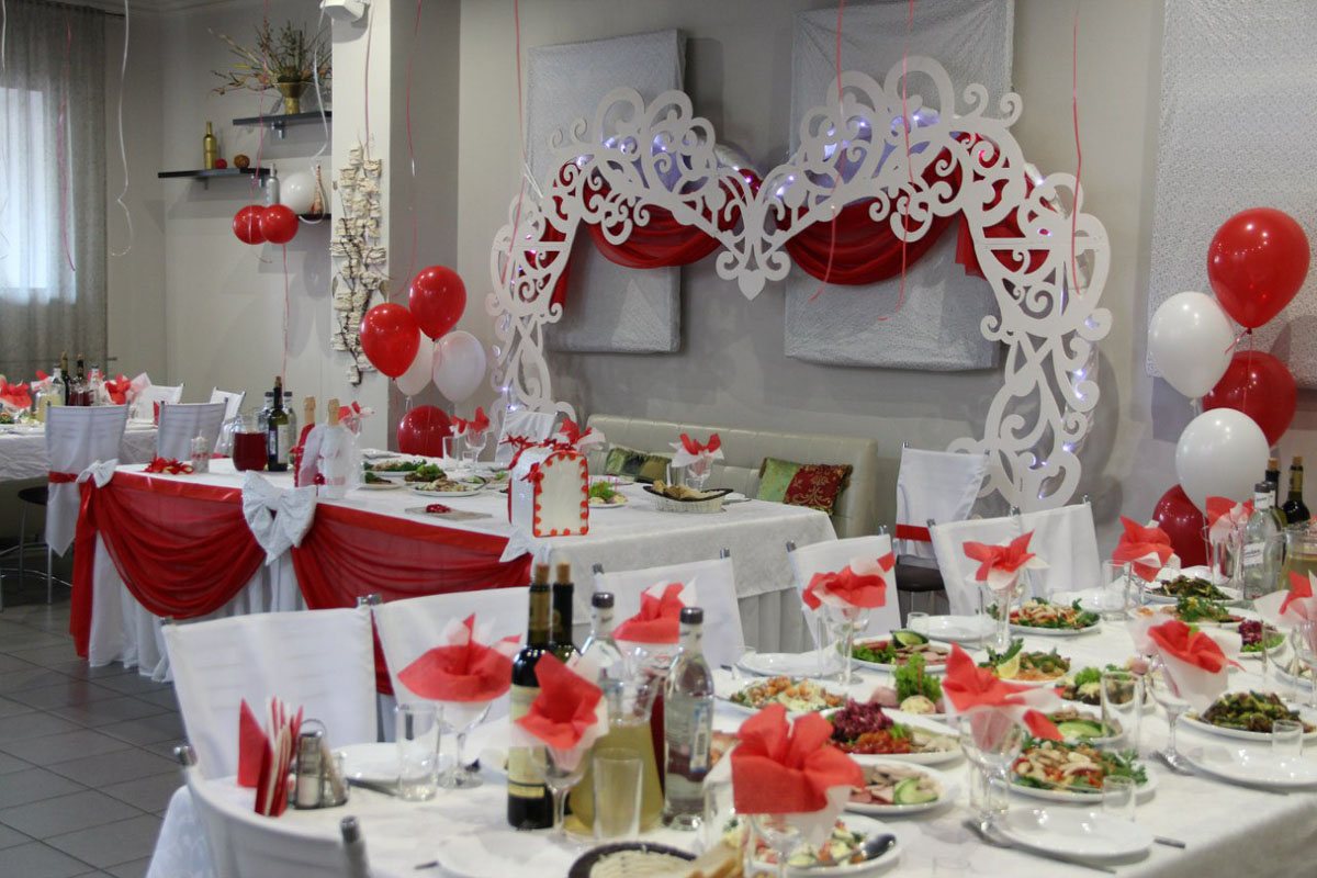 Основной зал