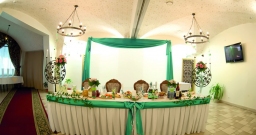 Основной зал — подробнее о зале