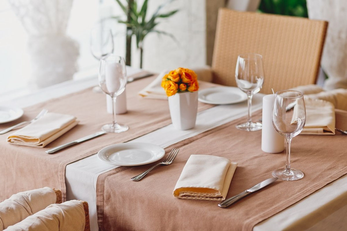 Терраса — Основной зал, фото банкетного зала