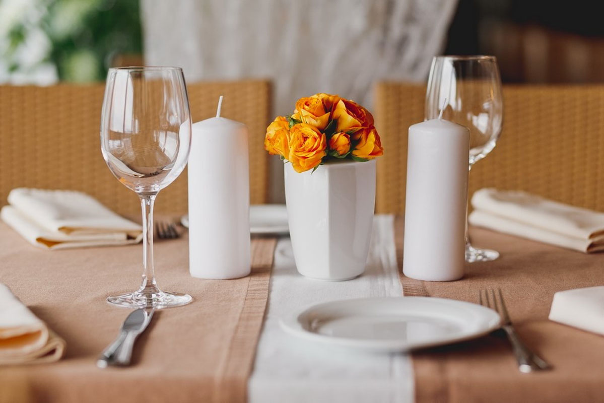 Основной зал — Терраса