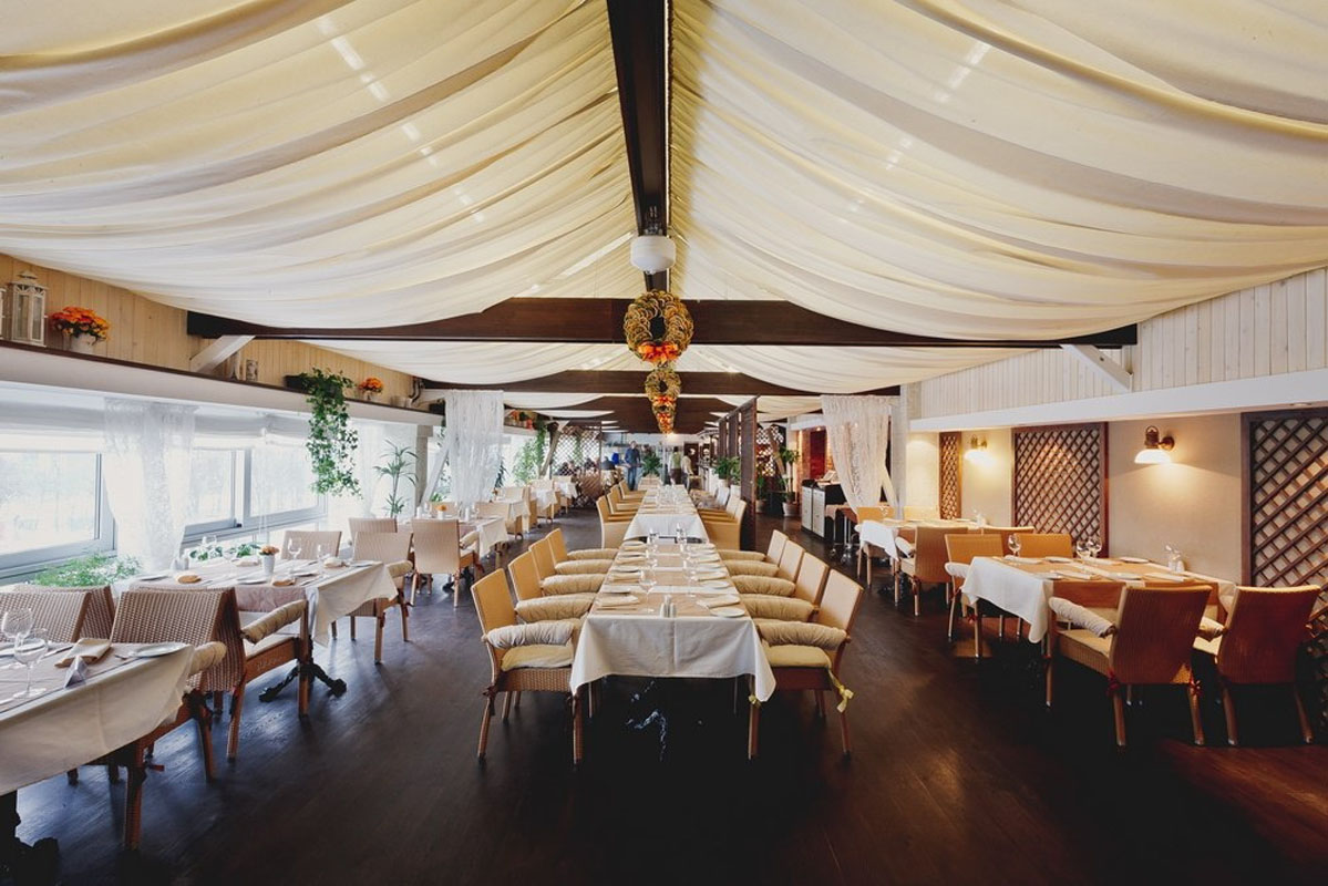 Основной зал — фото 10