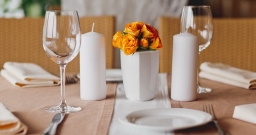 Основной зал — интерьер зала