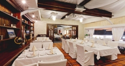 Основной зал — подробнее о зале