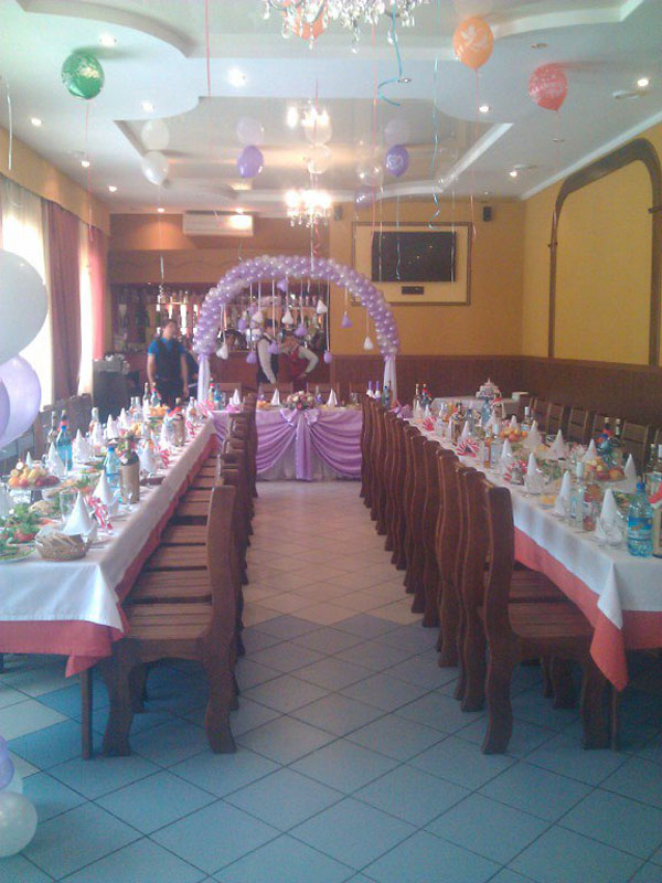 Основной зал