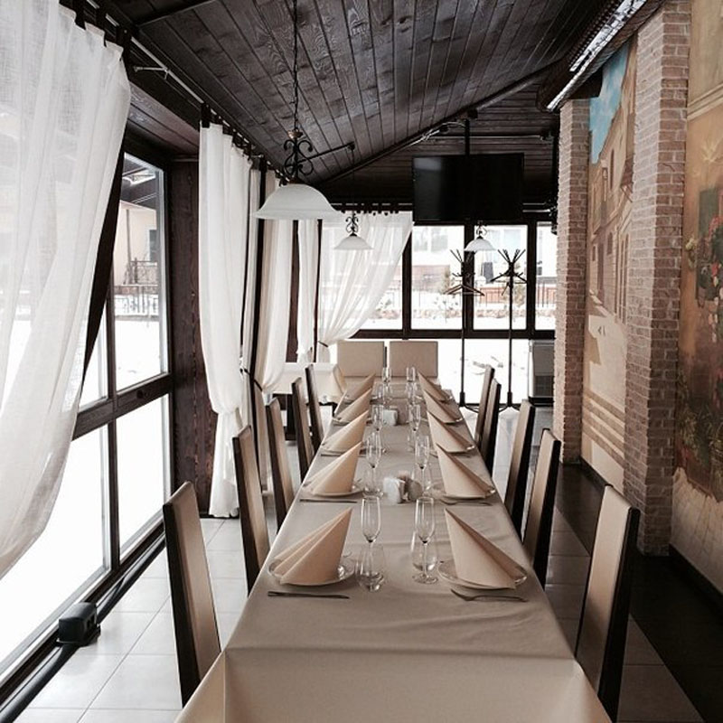 Основной зал