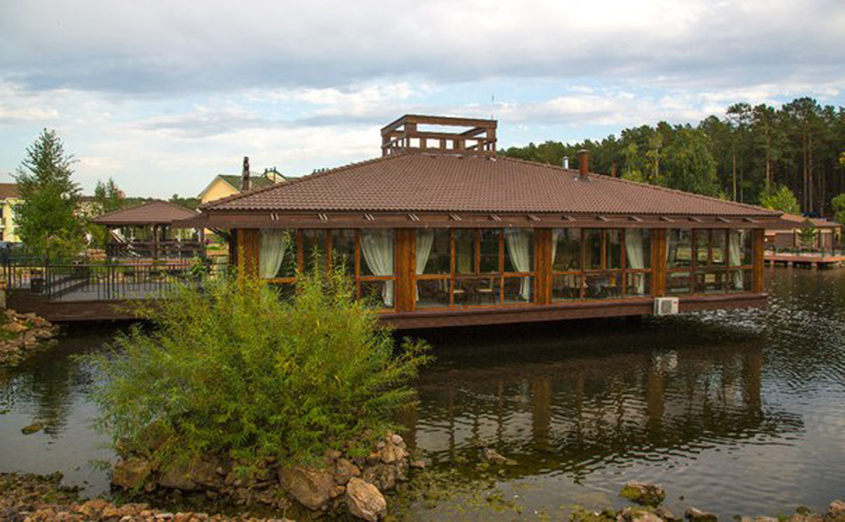 Основной зал — фото 5