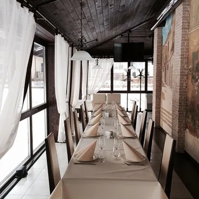 Основной зал