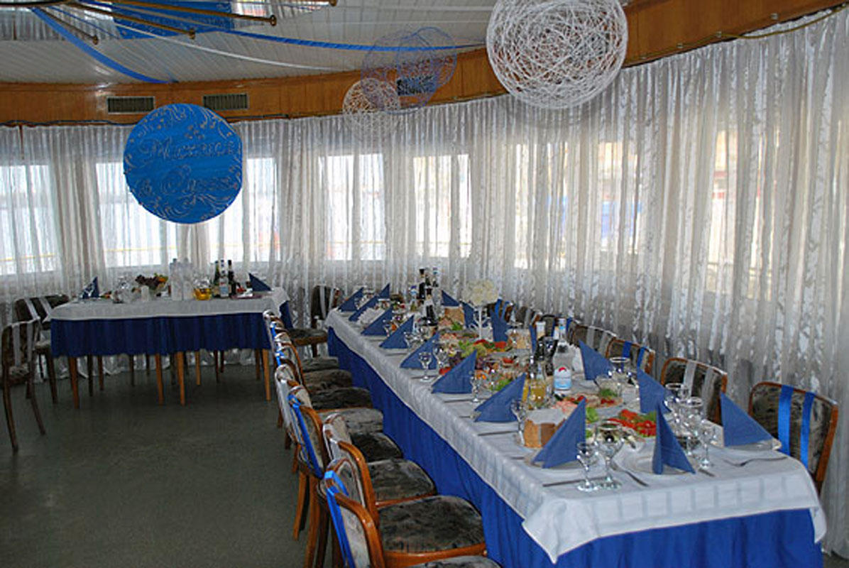 Основной зал — Литва