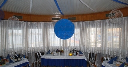 Основной зал — подробнее о зале