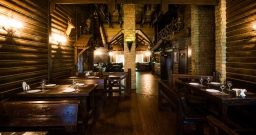 Основной зал — подробнее о зале