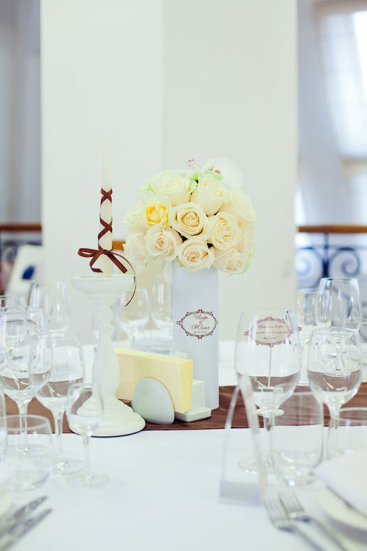 Зал на 60 человек — Культурно-деловой центр Особняк