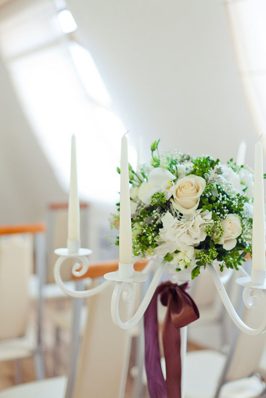 Зал на 70 человек — Культурно-деловой центр Особняк