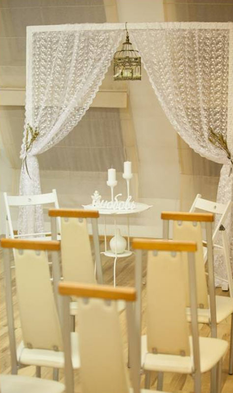 Зал на 70 человек — Культурно-деловой центр Особняк