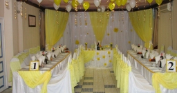 Основной зал — интерьер зала