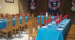 Основной зал — подробнее о зале