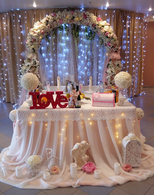 Зал 1 — Банкетный зал Москва Сити