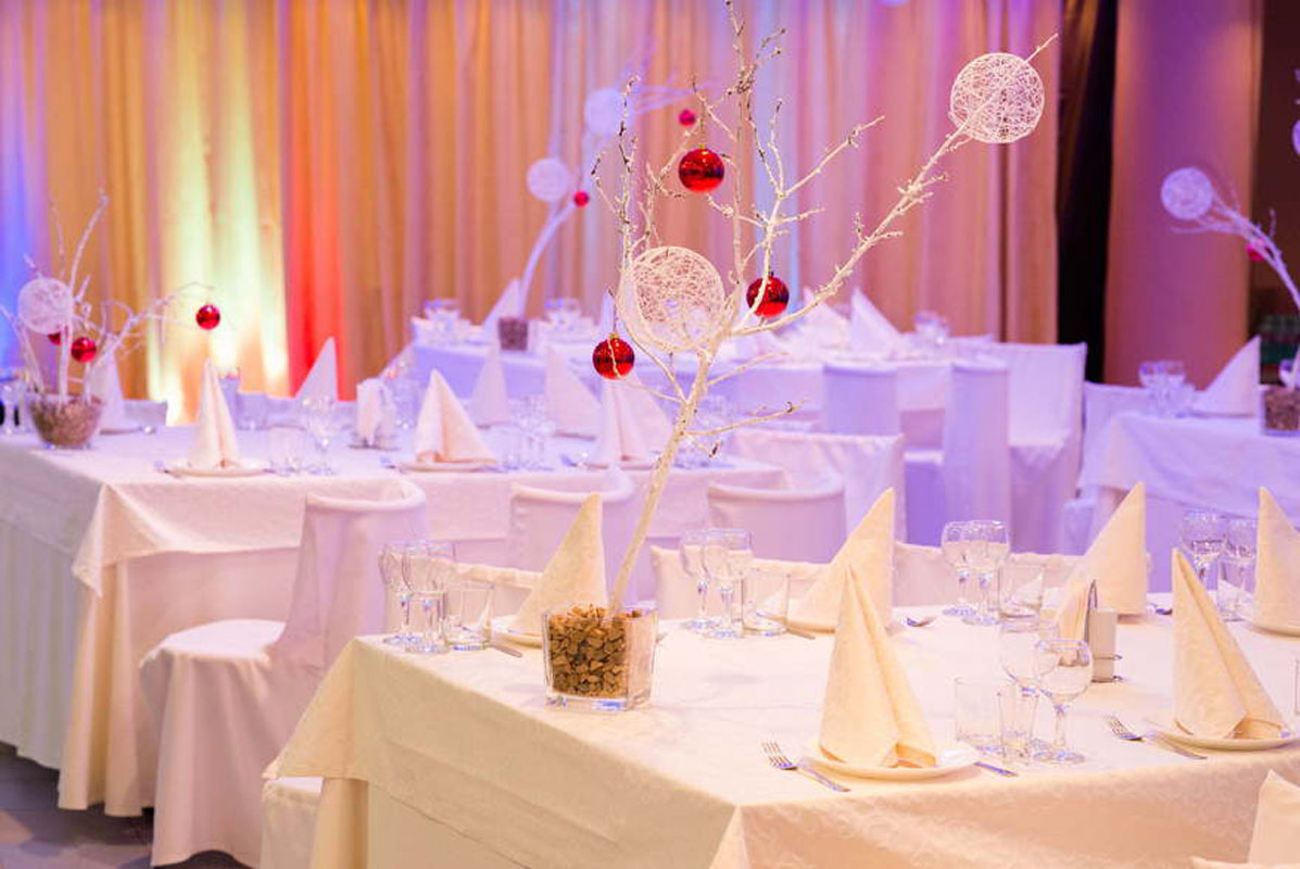 Зал 1 — Банкетный зал Москва Сити