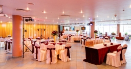 Зал 1 — интерьер зала