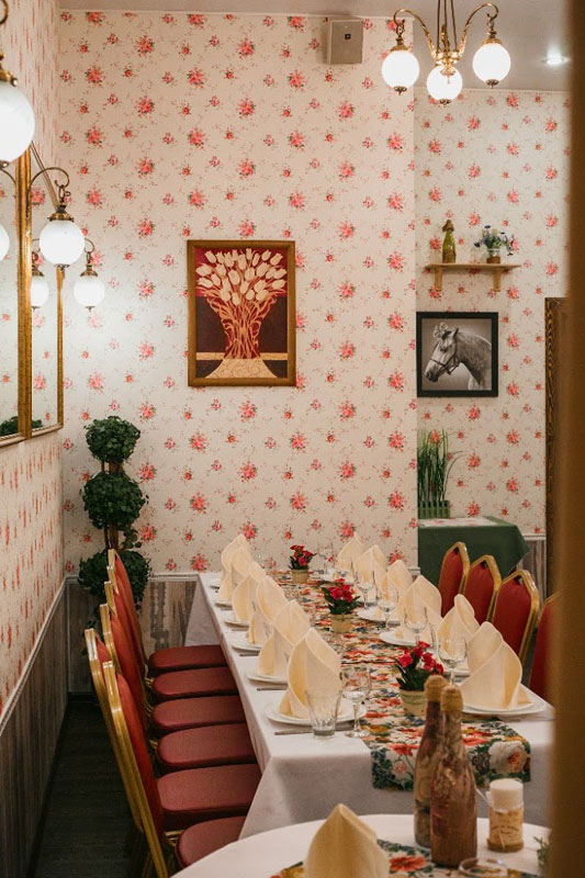 Банкетный зал