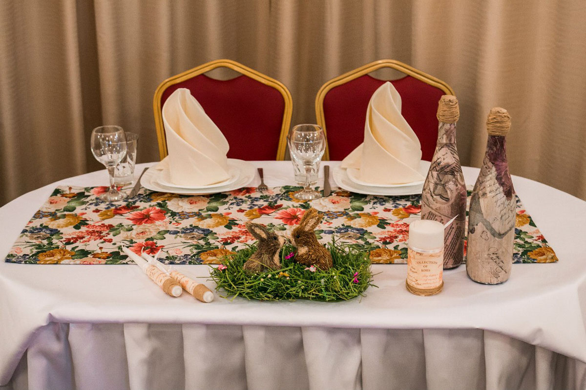 Банкетный зал — Кафе Фазенда