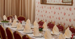 Банкетный зал — интерьер зала