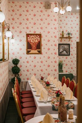 Логотип Кафе Фазенда