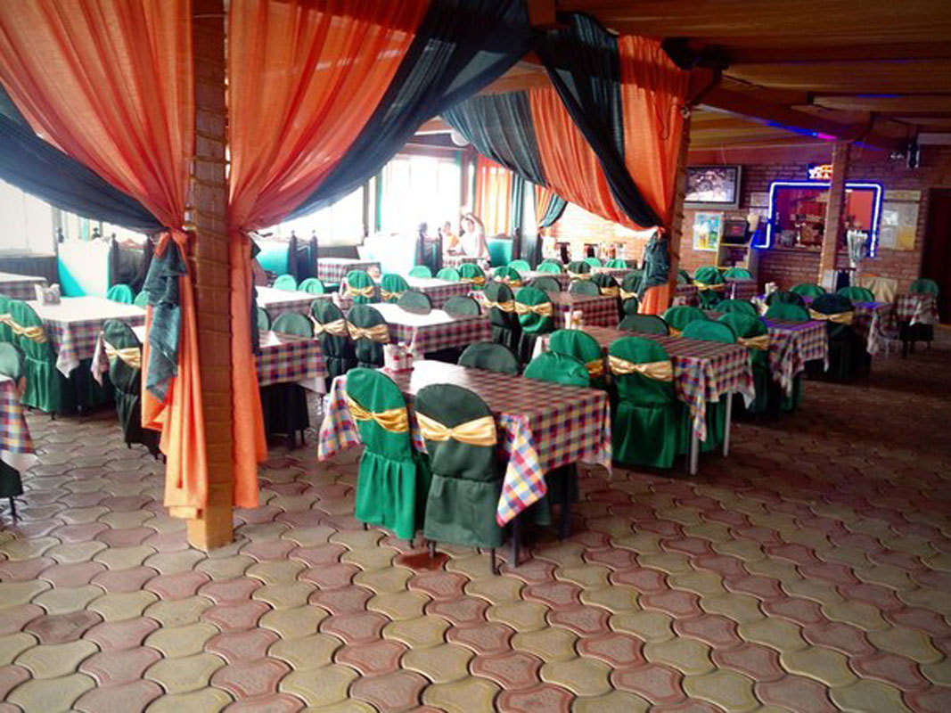 Основной зал — Золотое руно