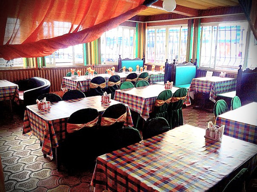 Основной зал — Золотое руно